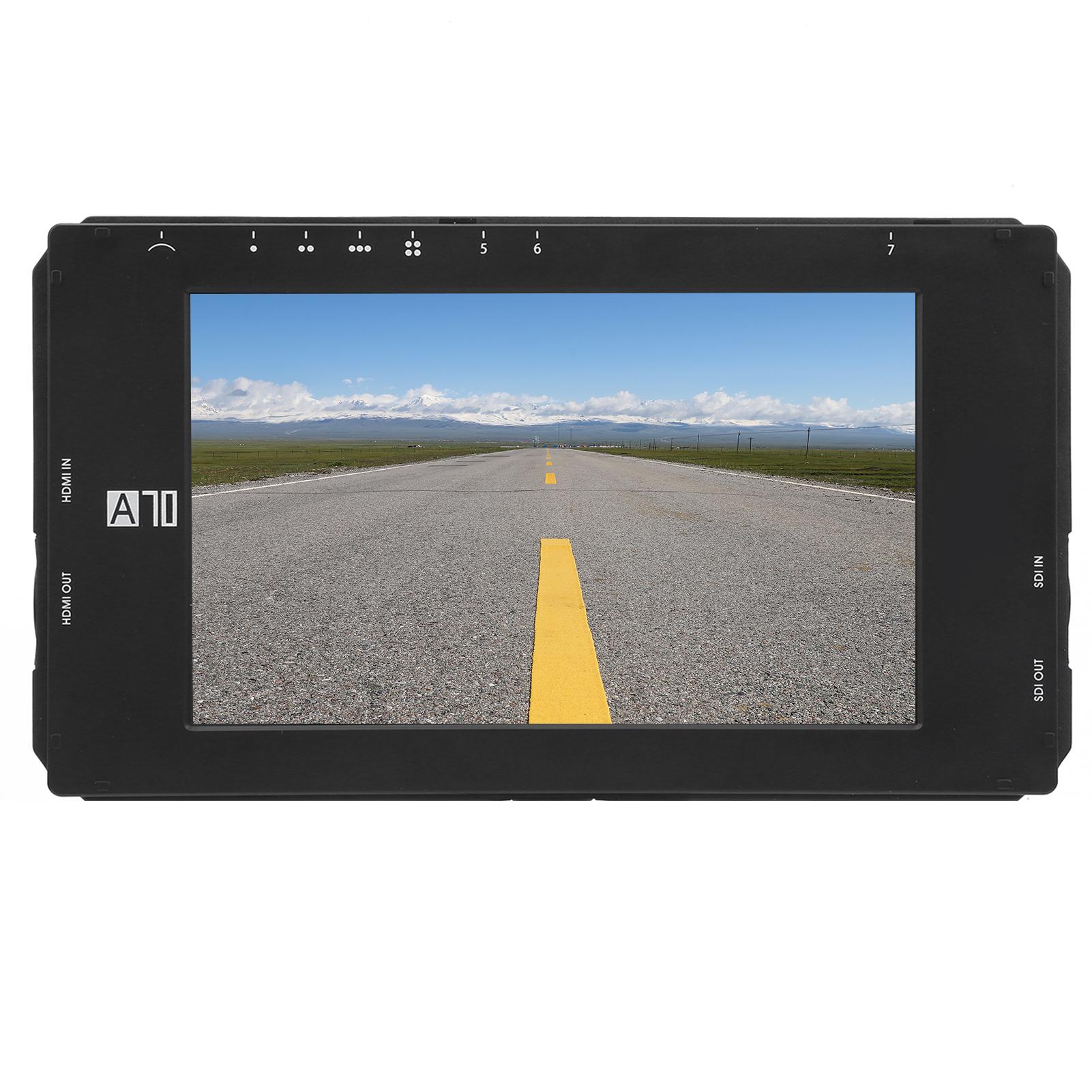 

FOTGA A70TLS 7-дюймовый сенсорный экран для видеокамеры CanonNikonSony