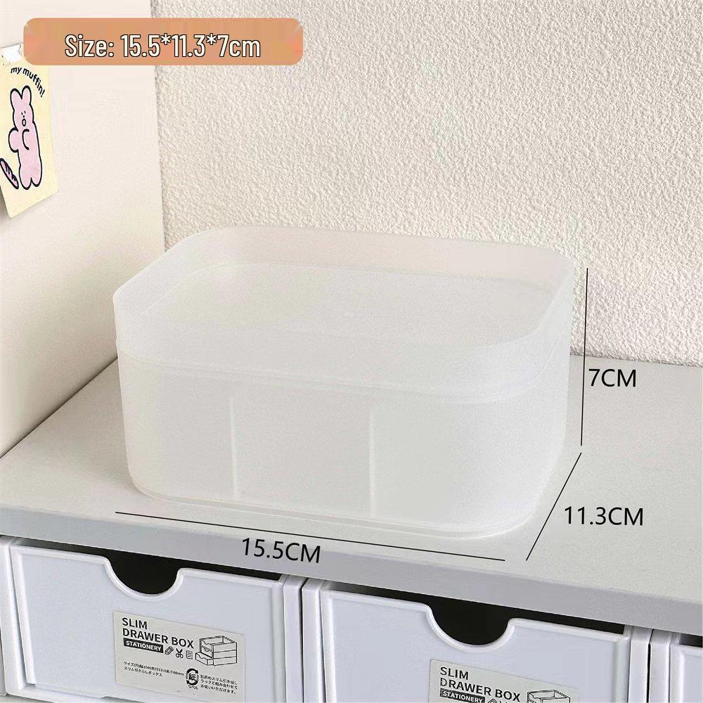 Acryl-Hautpflege- und Kosmetik-Organizer-Displaybox