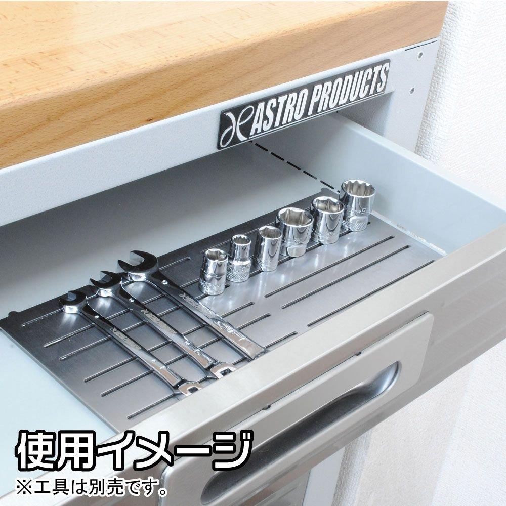 Astro Products Magnetic Tool Panel MP817 Magnets for Hand Tools