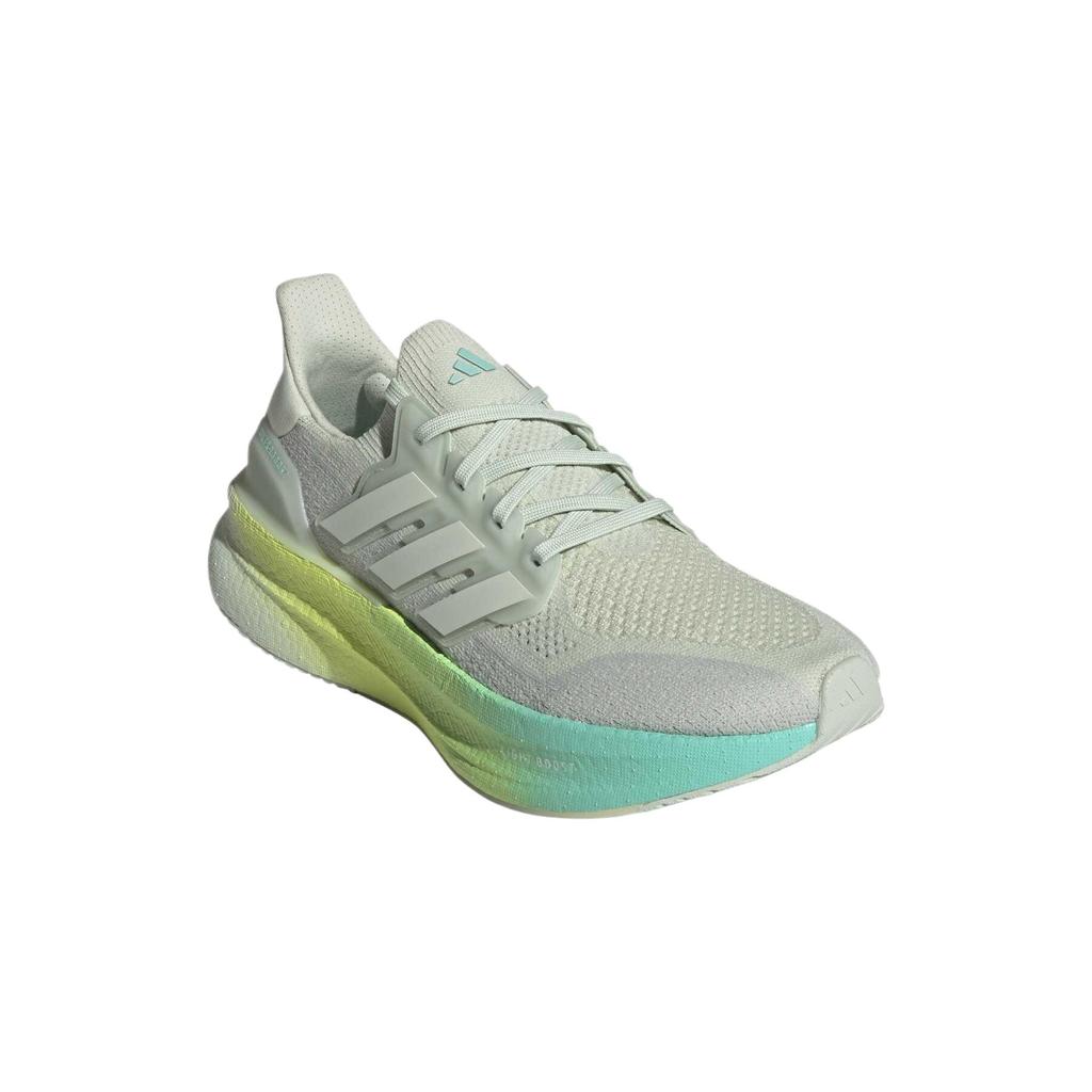 Adidas Ultraboost 5 Linen Green Crystal Jade Pulse Lime Unisex Sneakers JH9068