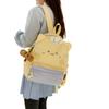 Schoolbag soft cute cat backpack female student schoolbag cute cartoon Japanese cute fun backpack versatile light travel bag