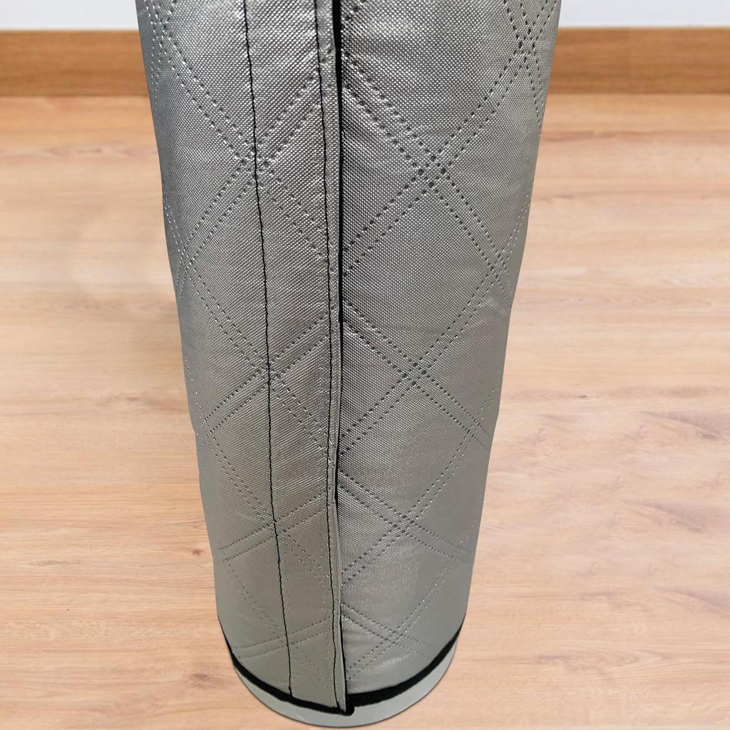 Upgraded Portable Air Conditioner Hose Cover Wrap Insulated Ac Hose Sleeve Air Cloth Plate Air Outlet Pipe Tube Hose