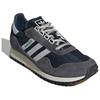 Adidas Originals New York Semišové Pohodlné Všestranné Protiskluzové Odolné proti opotřebení Prodyšné Nízké kecky Unisex Ležérní boty Šedé IG4552