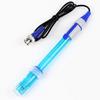 PH/ORP Composite Electrode Probe BNC Connector 0-14 pH/- ±1999mV for Laboratory Experimental Aquarium Hydroponic Water Analyzer