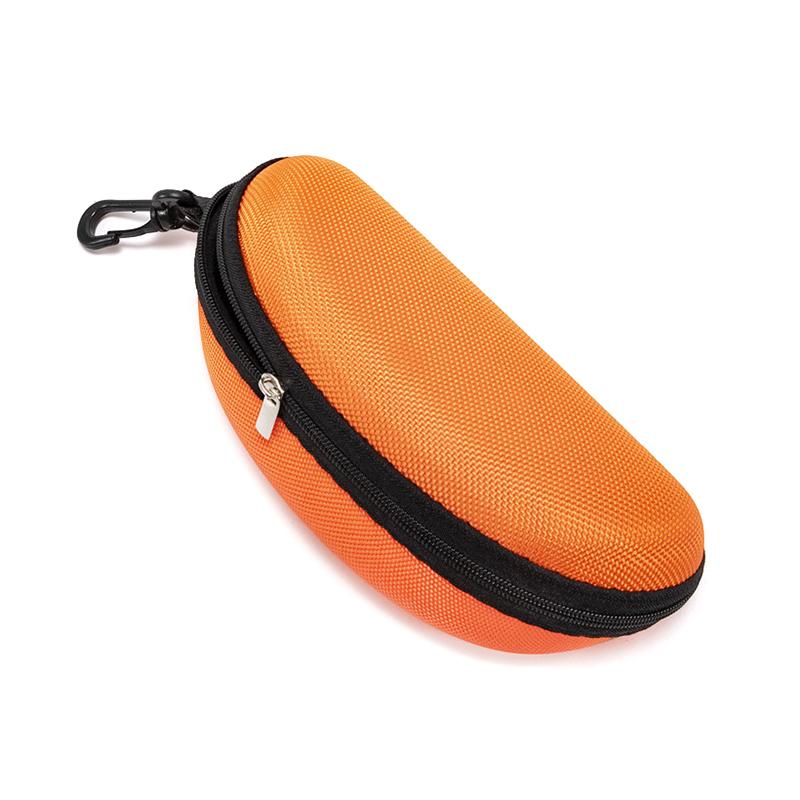Sunglasses Case Large Waterproof Eyeglasses Case Zipper Travel Eyeglass Cases For Men Women Hard Sunglasses Protector Cases