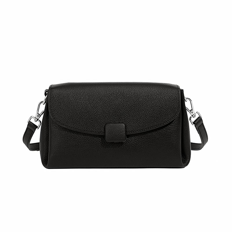 

3 слоя натуральной кожи маленькие сумки через плечо для женщин модный дизайнерский кошелек с клапаном женские сумки из коровьей кожи