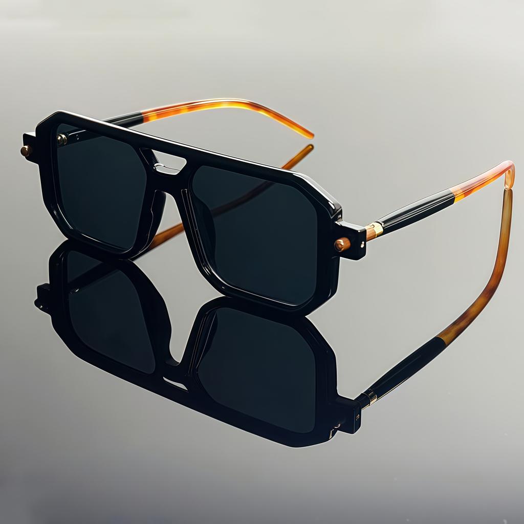 Ochelari de modă pentru bărbați și femei Ochelari unisex pentru purtare zilnică Pograph Cadouri de sărbători