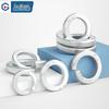 GUWANJI Hot-dip Galvanized Carbon Steel Spring Washers