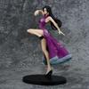 One Piece Adult Anime Figures Toys GK Snake Princess Boa Hancock Action Figure 21cm Sexy Cheongsam Girl Doll Figures Statue# Col
