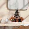 2D Halloween Witch Acrylic Ornament