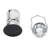 High Quality Tealight Holder 11cm In Height About 110g