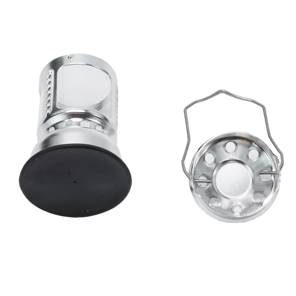 High Quality Tealight Holder 11cm In Height About 110g
