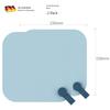 German Floor Drain Deodorizing Silicone Mat Toilet Anti-Odor Seal Cover Prevents Bathroom Sewer Odor from Returning