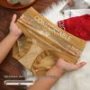 Elegante Naadloze Kanten Panty's met Hoge Taille en Ademende Volledige Bedekking
