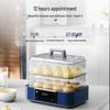 Morphy Richards 12L Multi-functional Electric Steamer CN plug (adapter included)
