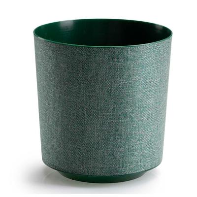 Pot Aloe Texelle Avocado H20X19.5