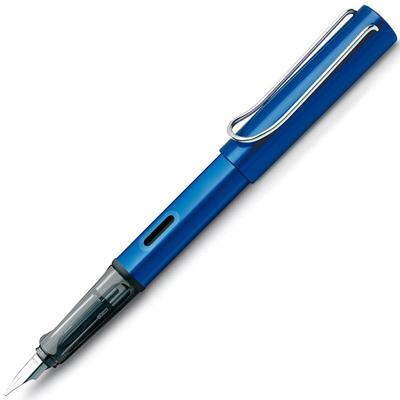LAMY AL-Star pildspalva Ocean Blue M (Vidējs uzgalis)