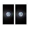 For VW VW B Pillar Anti-Scratch Protective Film Center Pillar Sticker for GTI Polo Golf Passat Tiguan Arteon Jetta T-ROC ID Parts Auto