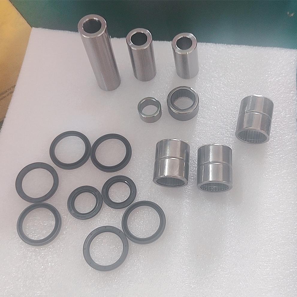 Linkage Swing Arm Bearing Oil Seal Bushing Repair Kit for HONDA CRF250R 450R