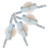 Outdoor Umbrella Replacement Parts Patio Accessories Sliding Pulley System Cantilever Center Pole Parasol Attachment
