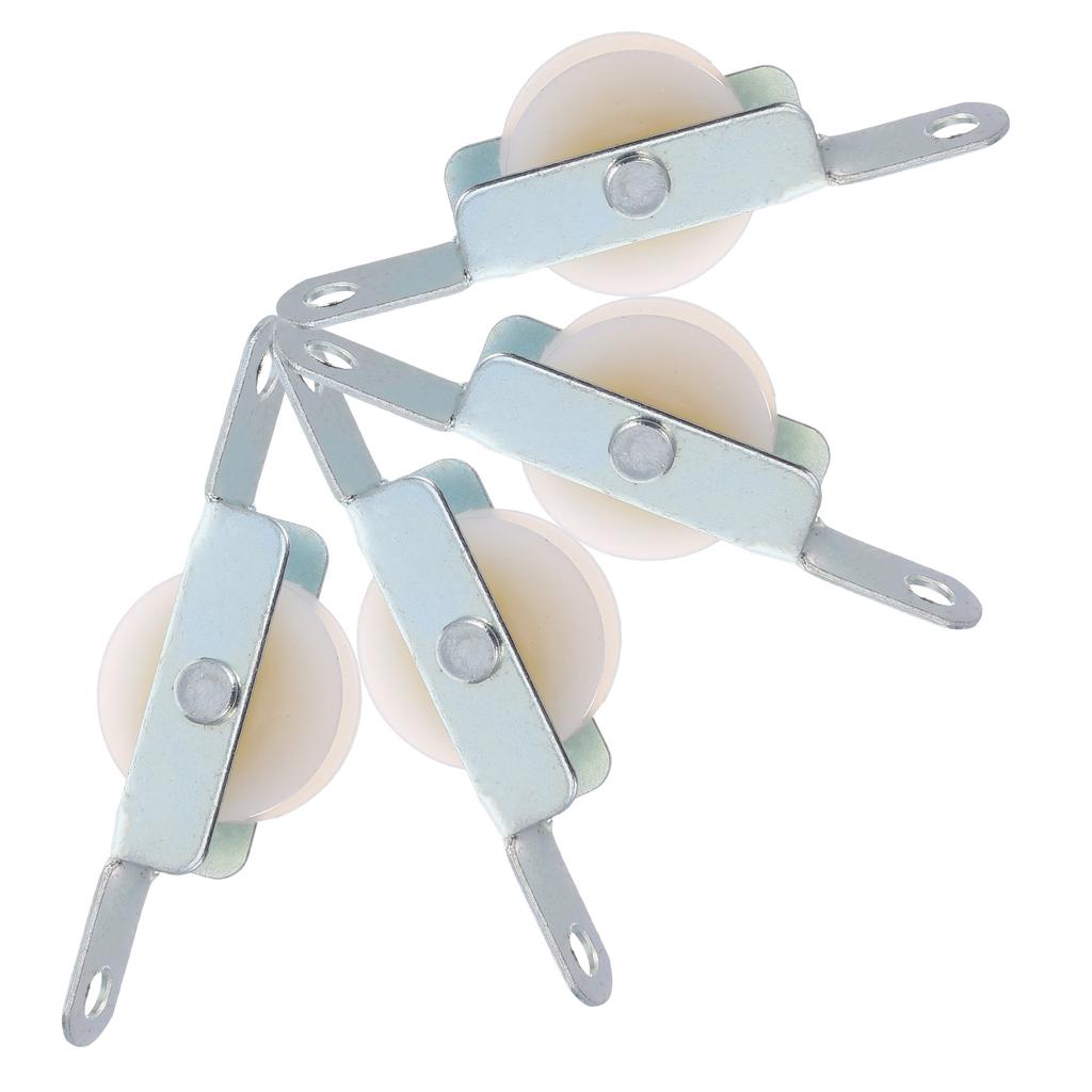 Outdoor Umbrella Replacement Parts Patio Accessories Sliding Pulley System Cantilever Center Pole Parasol Attachment