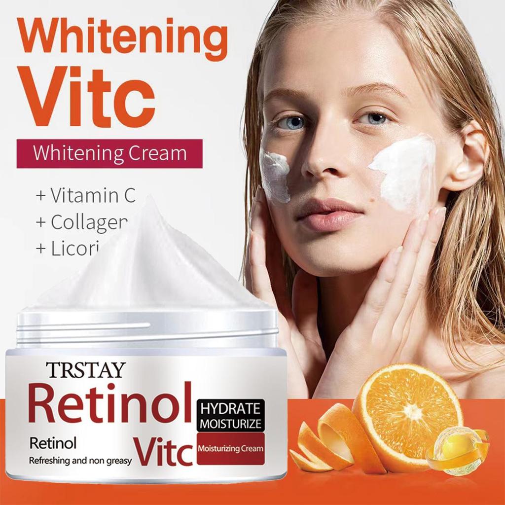 Hyaluronic Acid Cream, Moisturizing and Hydrating, Reducing Collagen Loss, Rejuvenating the Skin, Smoothing Wrinkles