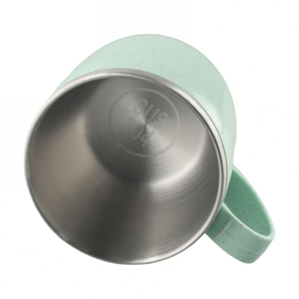 Insulated Coffee Tea Cup with Shatterproof Design Long Lasting Enjoyment