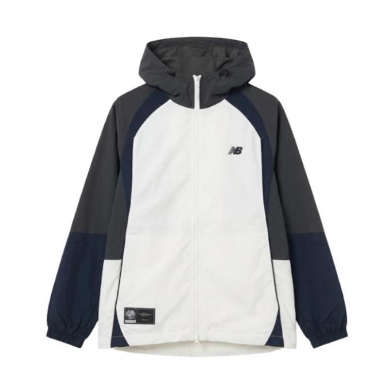 New BalaNce Warm Up Jacket N Color Block