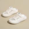Summer Sneakers for Women Casual Mesh Anti-Slip Walking Shoes Breathable Running Backless Sneakers Women's Outdoor Comfortable Chunky Platform Mules