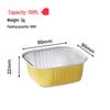 Handun Sealable Aluminum Foil Takeout Containers
