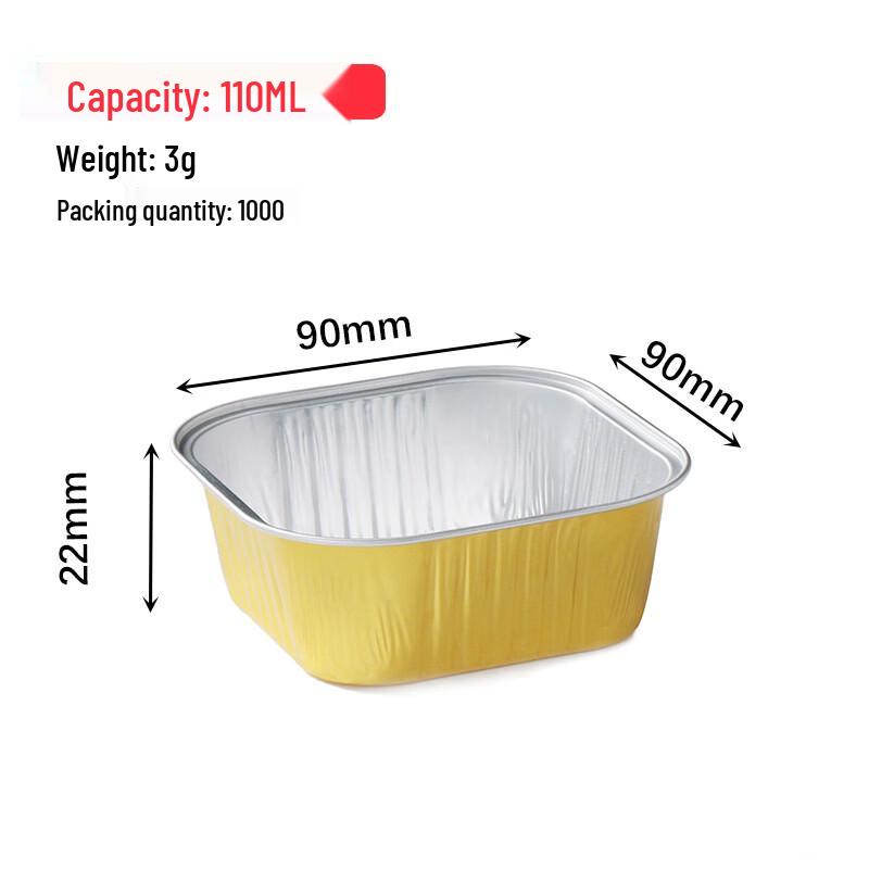 Handon Sealable Aluminum Foil Takeout Containers