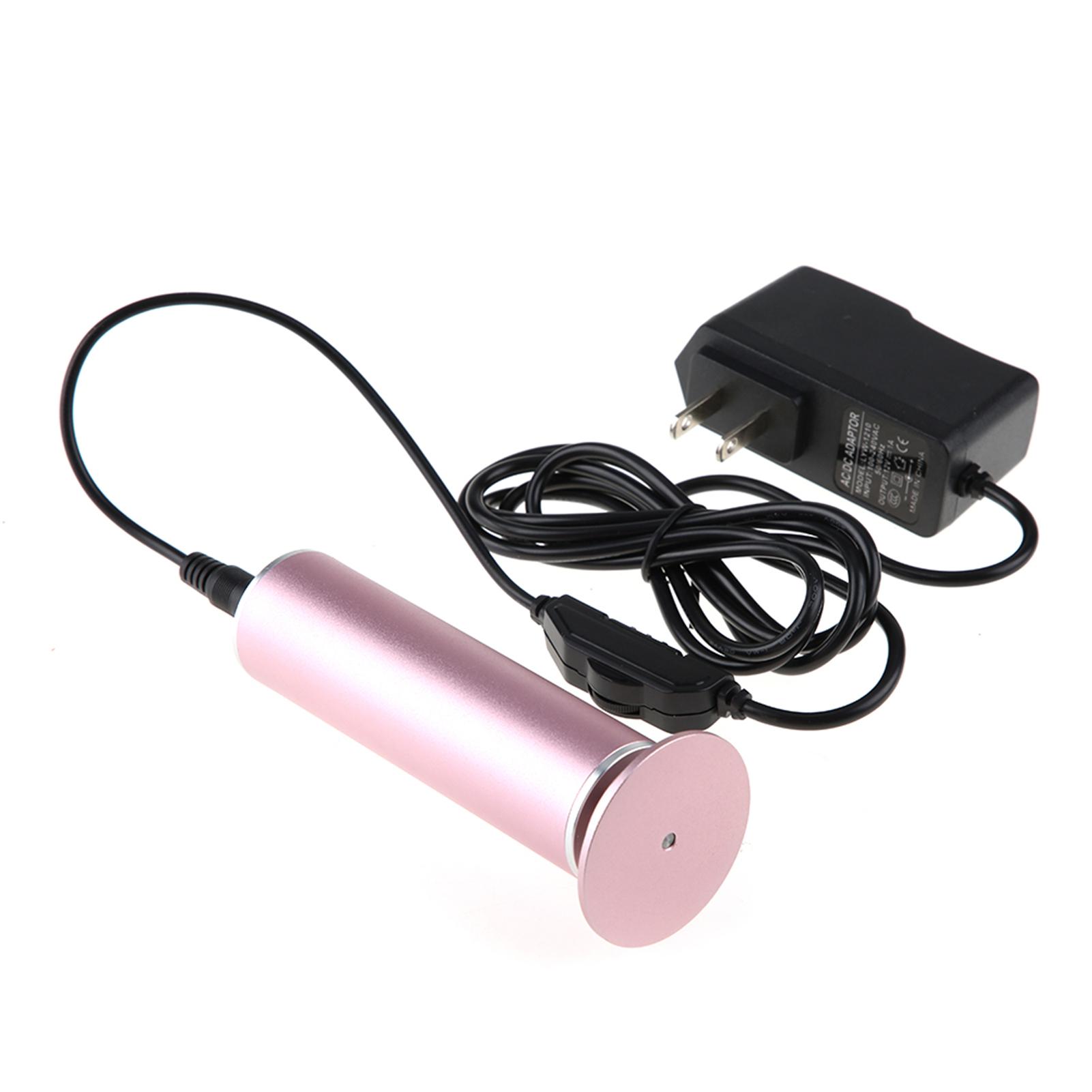 Профессиональная электрическая пилка для удаления мозолей и педикюра US Plug