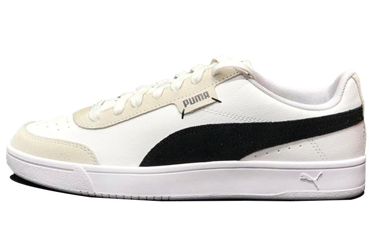 Кроссовки PUMA Court Legend Low Черные 371931-08 43