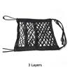 Motorcycle Helmet Storage Trunk Bag Motorcycle Luggage Net Hook Hold Bag Cargo Bike Scooter Mesh Fuel Tank Luggage Equipaje