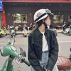 Tide Brand 3C Electric Motorcycle Standard Half Helmet with Sun Protection for Men & Women
