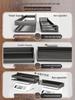 Gunmetal 304 Stainless Steel Kitchen Spice Rack Set