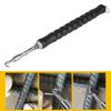 Stable Grip Semi-automatic Steel Bar Hook High Hardness Labor Saving Rebar Tying Tool Straight Pull Binding Hook Building Work