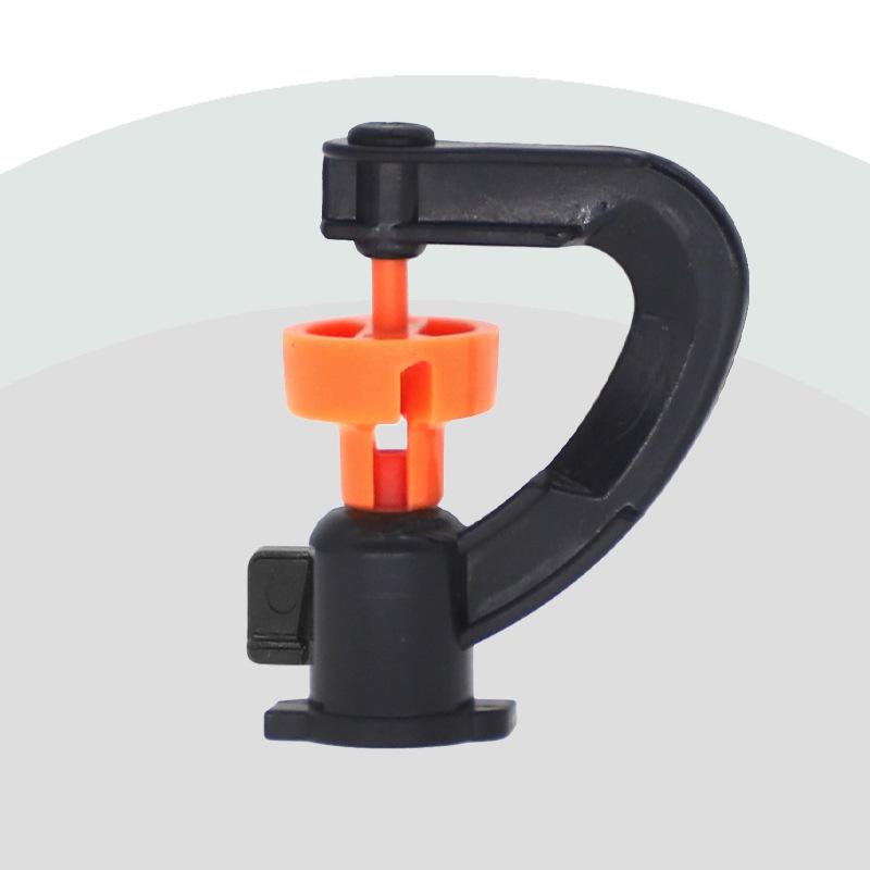 G-Type Inverted Rotary Micro Sprinkler for Orchard and Greenhouse Irrigation