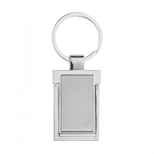 XD Collection Zinc Alloy Recycled Keyring
