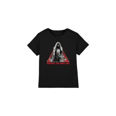 Hvězdné války: Tričko The Acolyte Childrens/Kids Embrace The Dark Side Of The Force