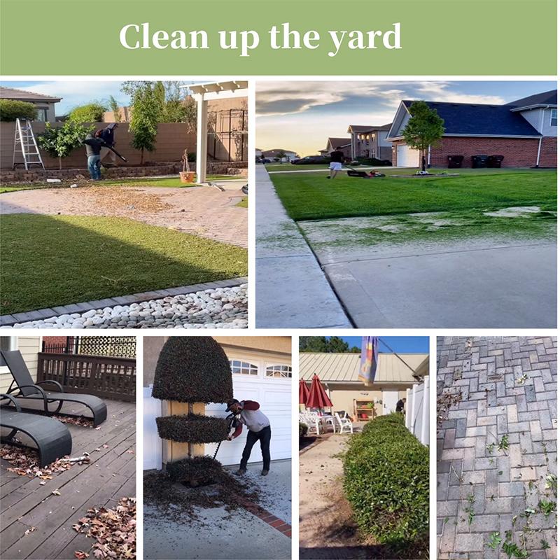 Worek na odpady ogrodowe 60L-500L Duża pojemność Worek ogrodowy Wielokrotnego użytku Wodoodporny Worek na liście Pojemnik do przechowywania i zbierania Do ogrodu Podwórka