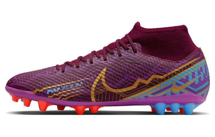 

Nike Zoom Superfly 9 Elite KM FG Mbappé Dark Beetroot DO9343-694 43