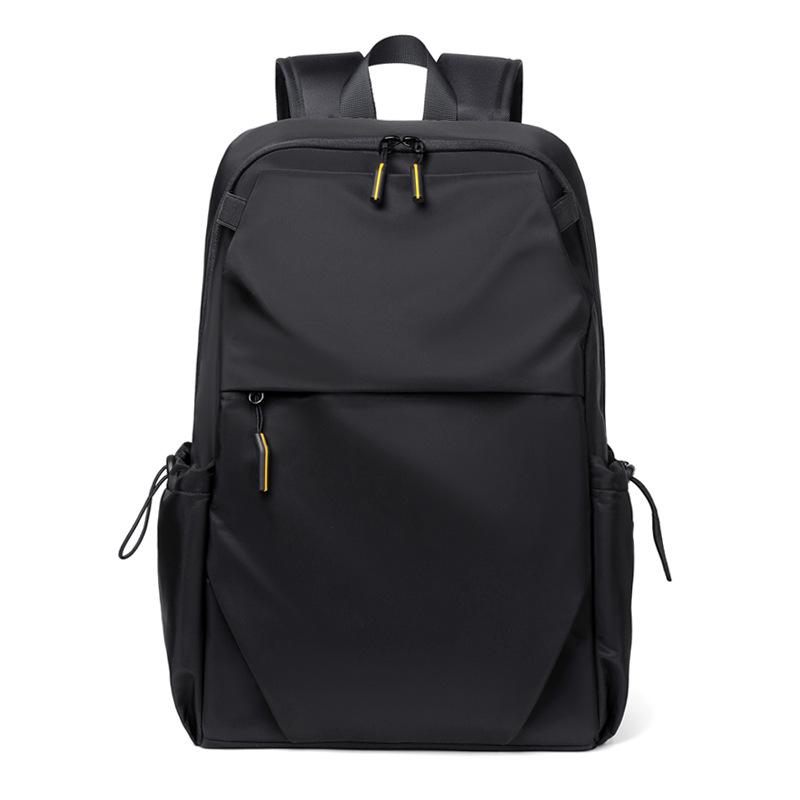 Laptop Backpack for Men Fashion Computer Bag Middle School Student Bookbag College Travel Portable