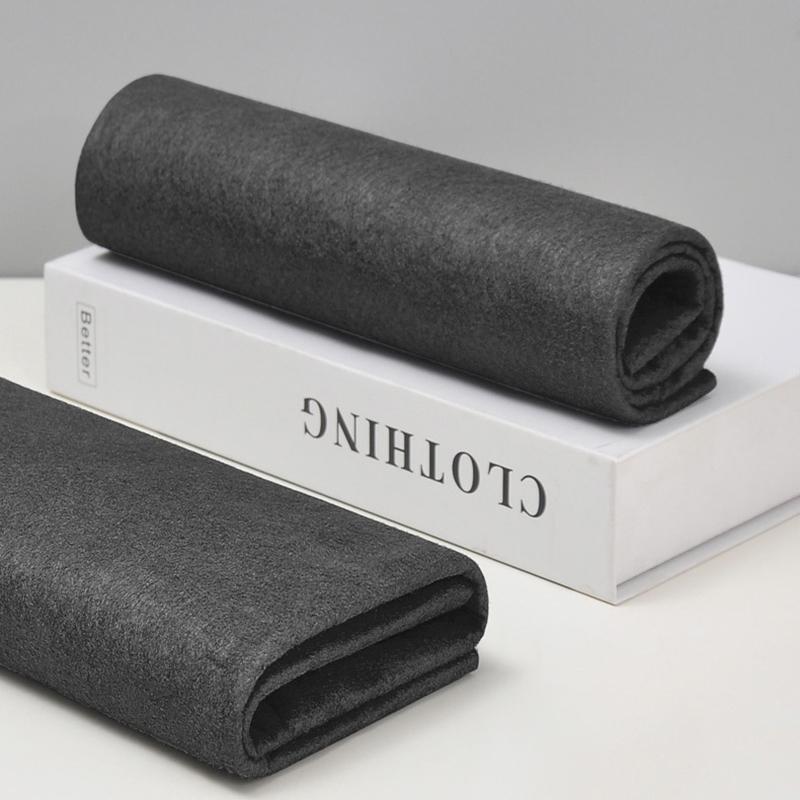4PCS Thickened Magic Cleaning Cloth No Watermark Glass Wiping Cloth Reusable Window Glass Cleaning Cloth Rag Kitchen Towel