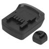Battery Adapter Mount Connector for Milwaukee M18 Convert for Metabo 18V Lithium Battery