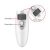Plastic Breathalyzer Analyzer LED Digital Display Blow Breathalyzer  Car Accessories