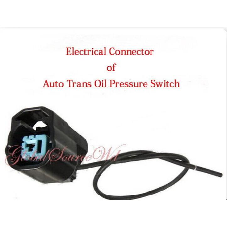 Auto Trans Oil Pressure Switch Connector Fits: Honda Acura 1997-2011