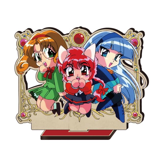 

Аниме Рыцари магии MOKU Studio Том 4