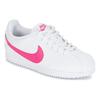 Nike Cortez Bianco Rosa Esplosione (GS) Sneakers Unisex 749502-106