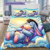 Estampa de Ígor Durmiendo en las Nubes: Cómodo Juego de Cama - Perfecto para Decorar la Habitación de un Niño
